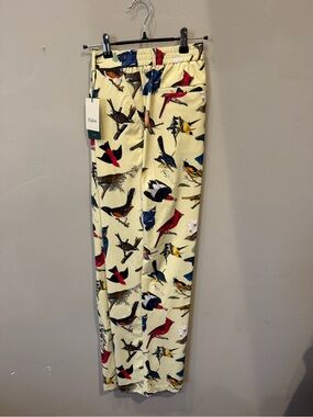 Malbon Birds of Georgia Golf Pants